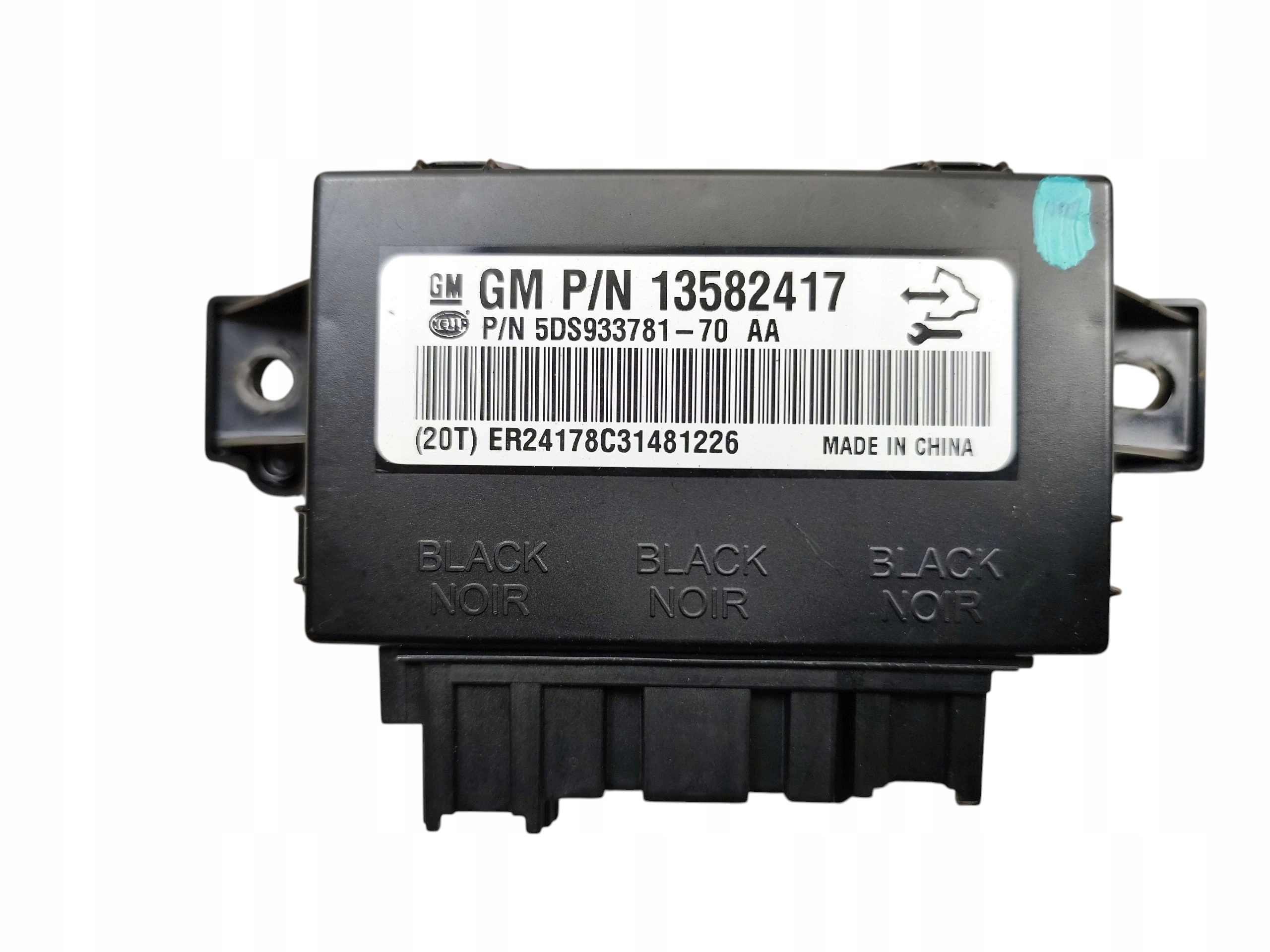 modul Hitzung SITZ OPEL MOKKA A (2012-2016) 13582417