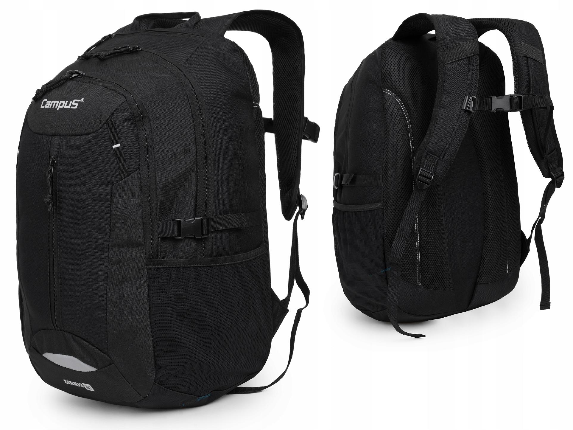 Značkový Turistický Batoh Campus Sirius 30 L