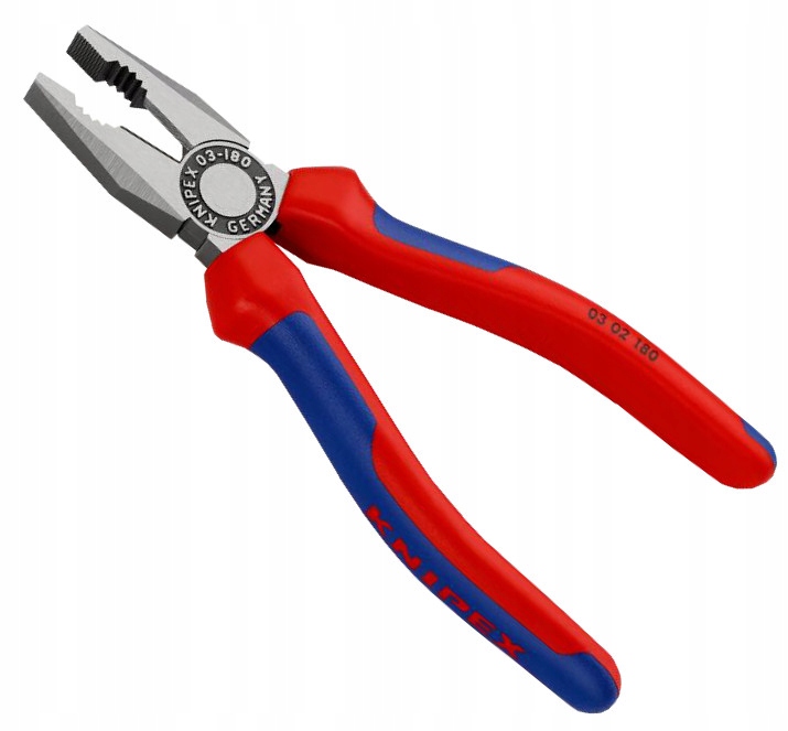 Kombinačky 03 02 180 Knipex