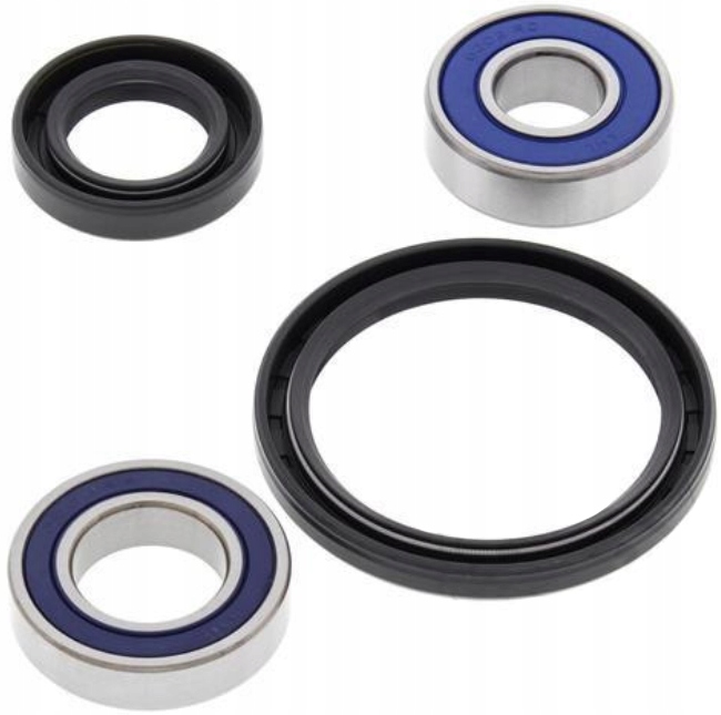 Ložiska Předního Kola Yamaha Yfs 200 Blaster 00-02