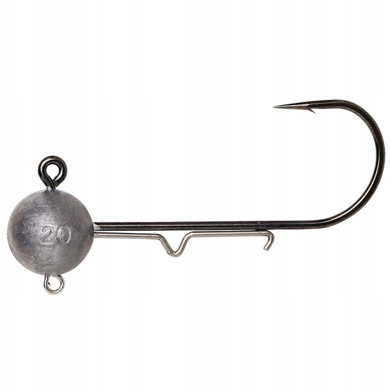 Główka Jigowa Savage Gear Ball Jighead Nr 6/0 20g 1szt. Do Zbrojenia Gum