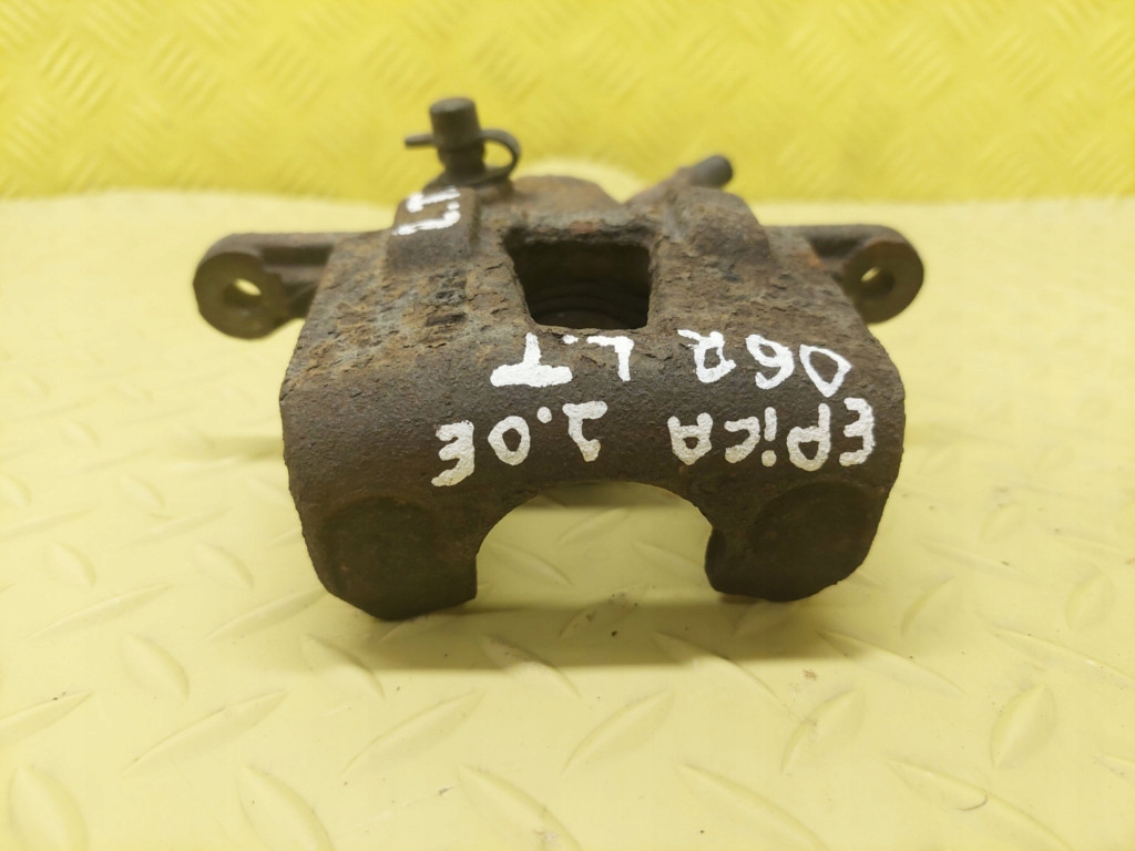 CHEVROLET EPICA II 2.0 caliper brake left rear part