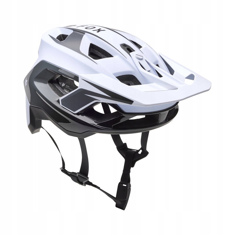 Kask rowerowy FOX Speedframe Pro Defy Pewter L