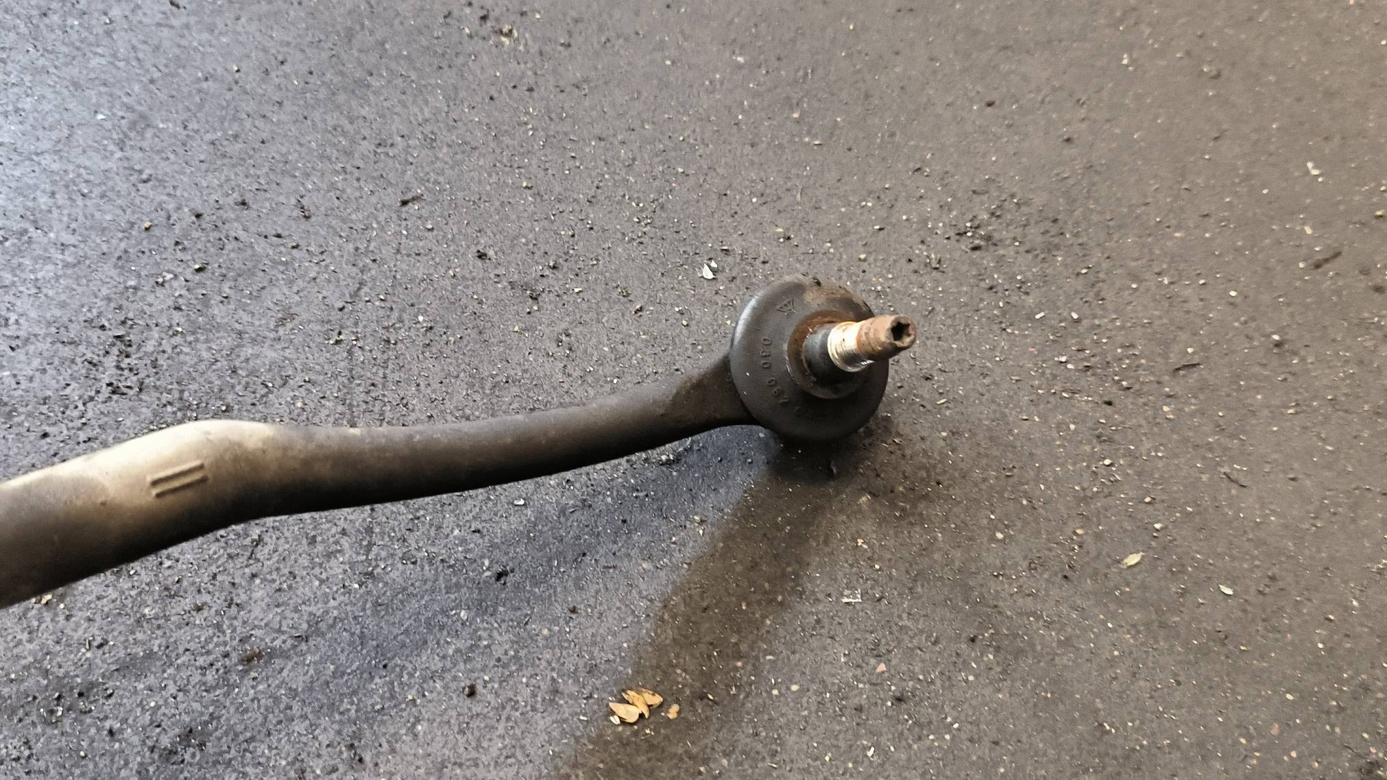 control 6700001320B PEUGEOT 207