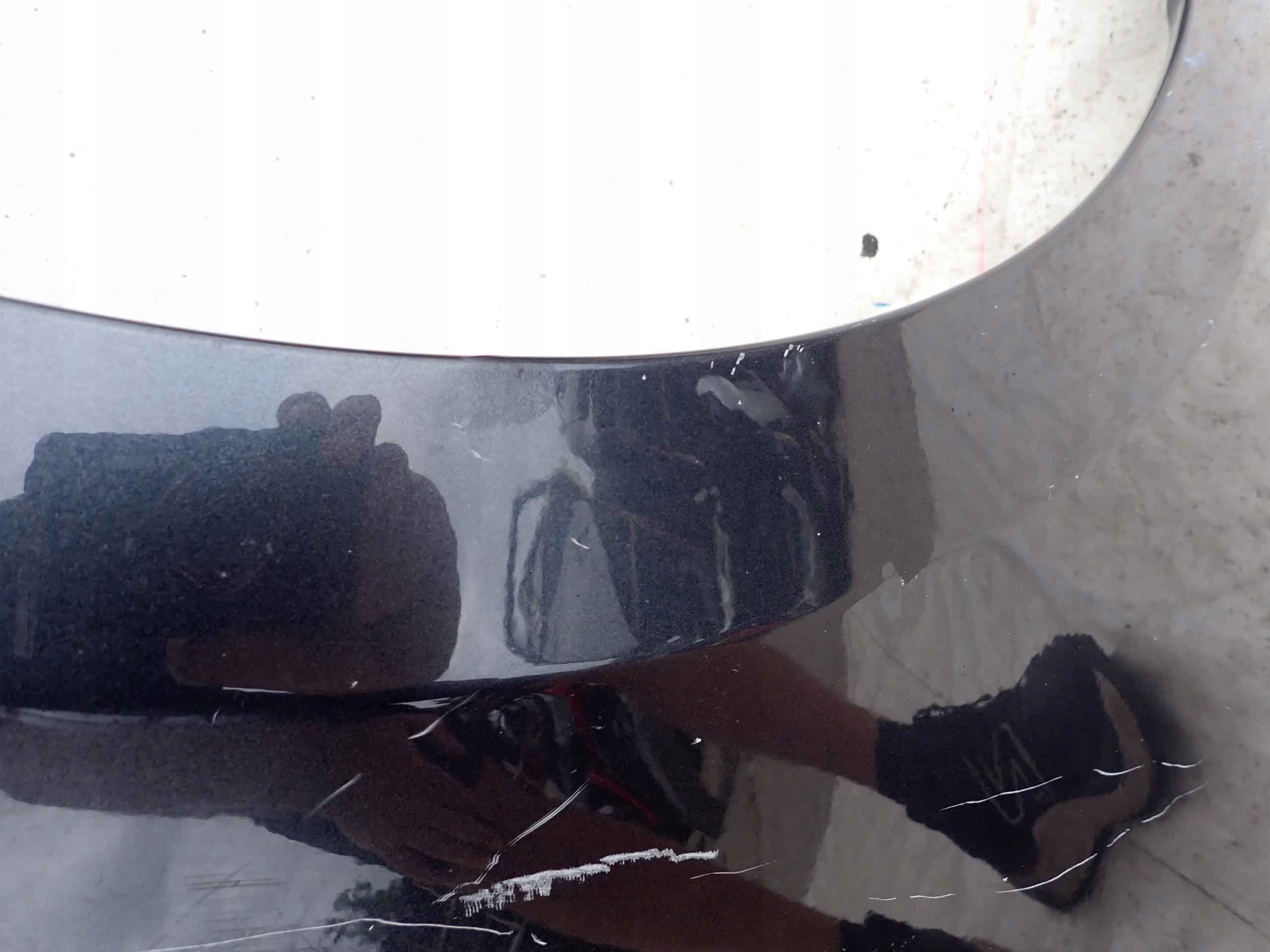 RENAULT MEGANE III 08-15 fender right front