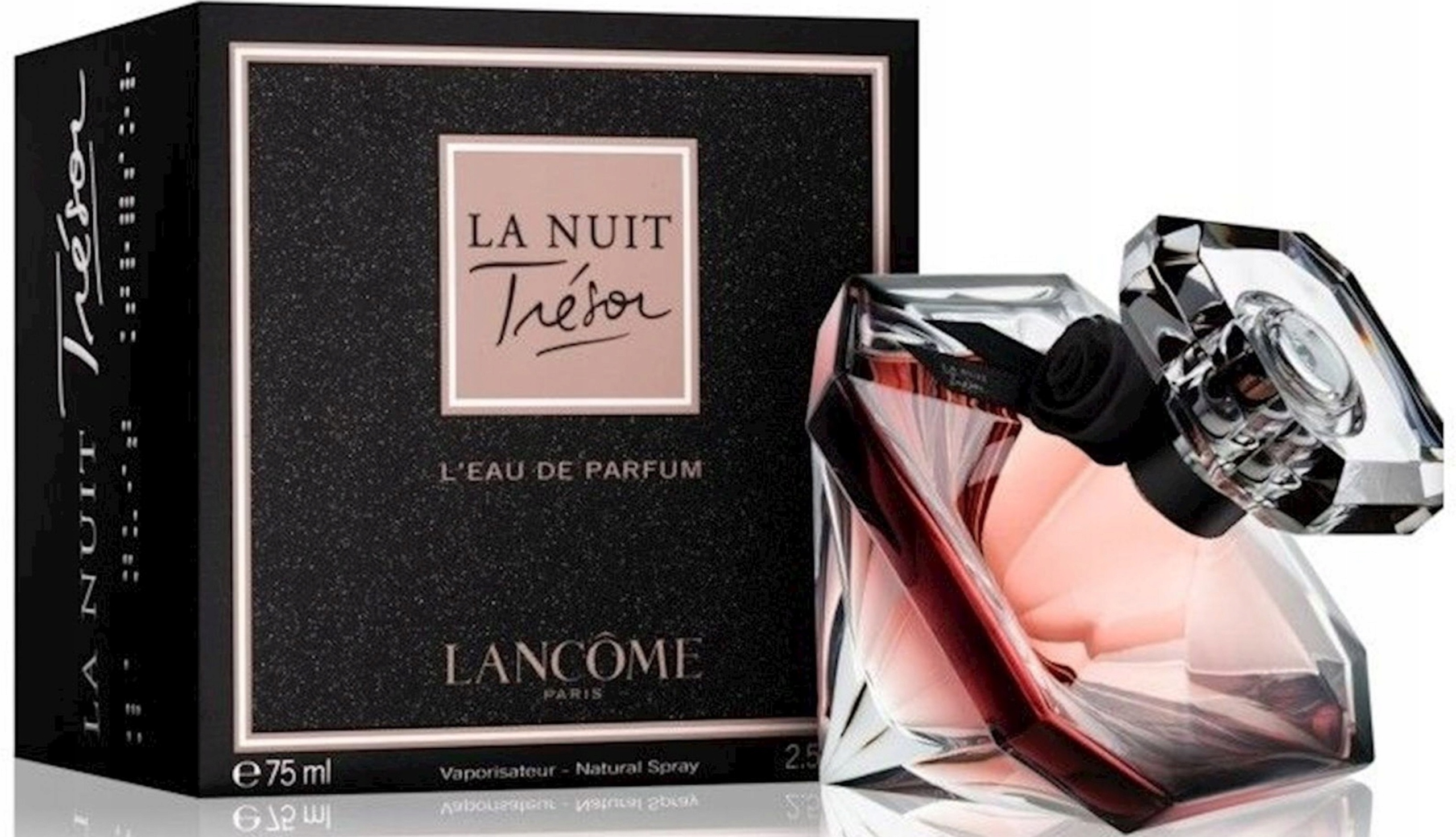 Lancome Tresor La Nuit 75 Ml Edp Originál