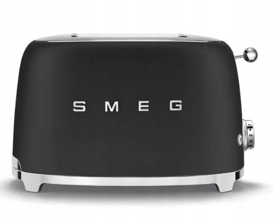Toster Smeg TSF01BLMEU - OUTLET