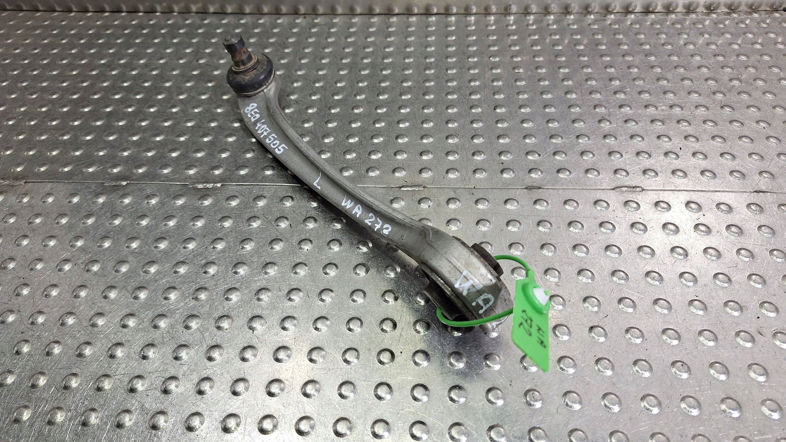 arm left front upper original 8E0407505C AUDI A4 B6 B7 A6 C5 SEAT EXEO