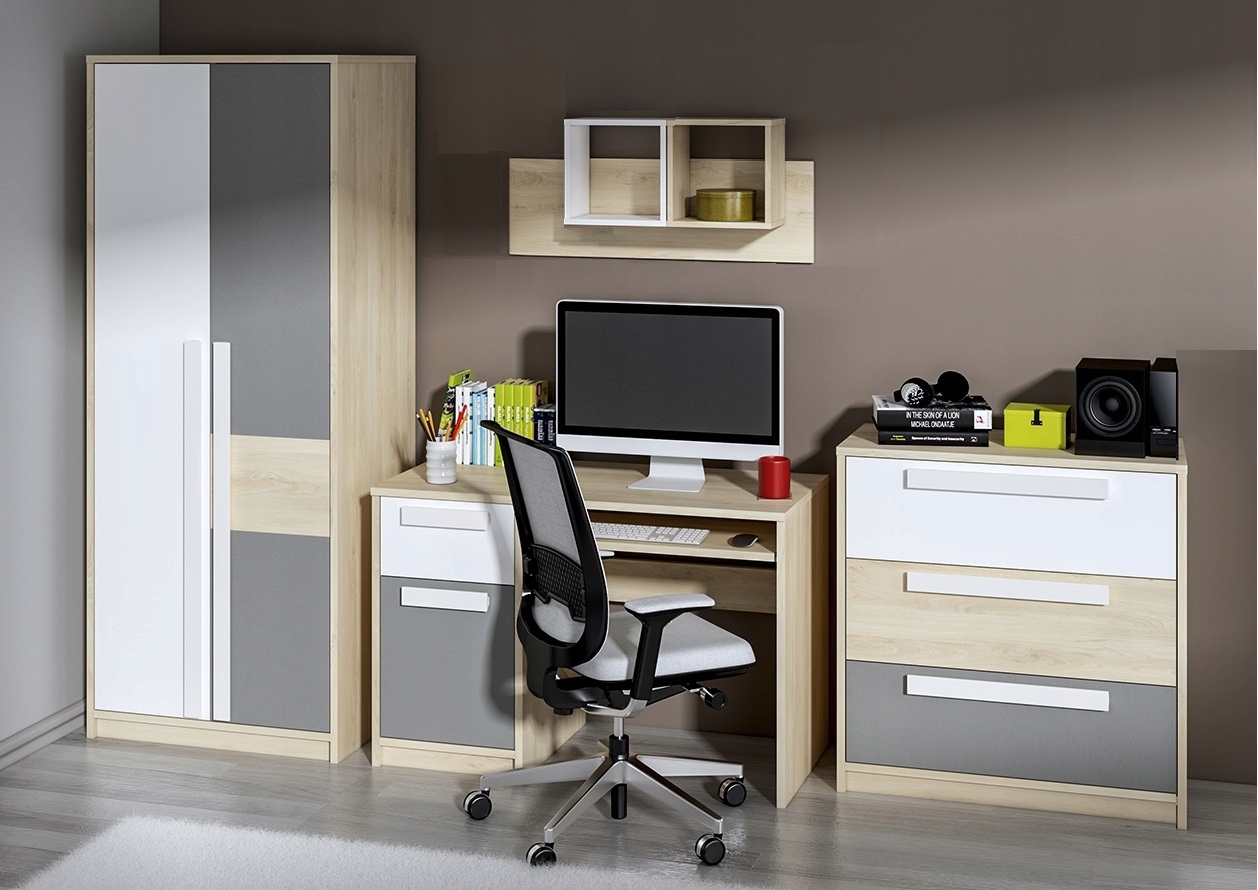 panel do półki Drop 18 meble młodzieżowe systemowe Marka ML Meble