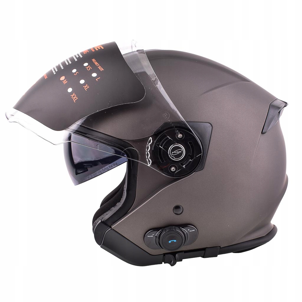 ORIGINE Kask WŁOSKI OTWART MAT BLUETOOTH M EAN (GTIN) 8055186428218