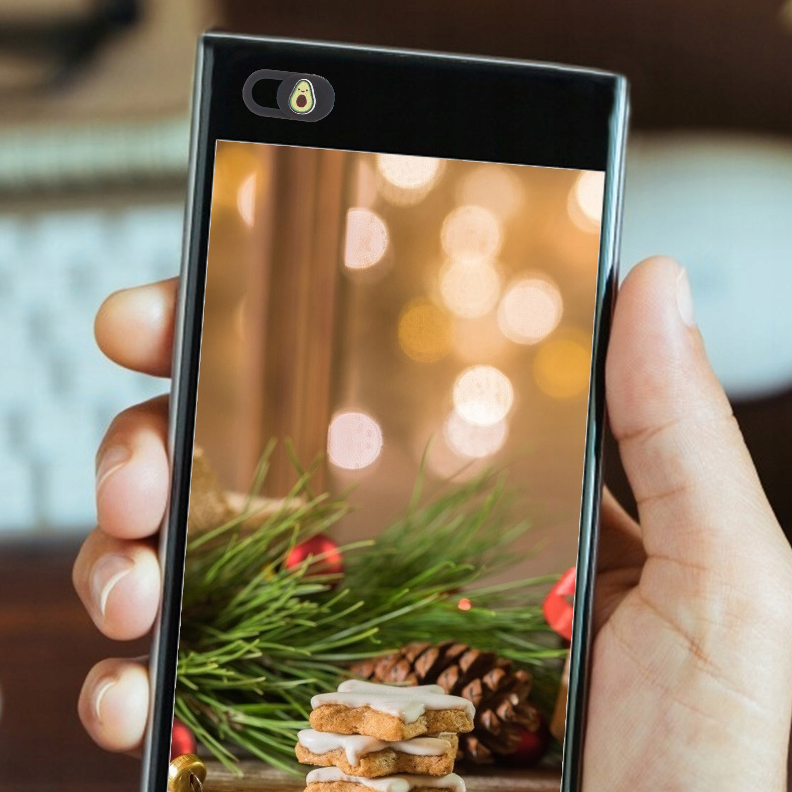 Pokrowiec na laptopa Suwak aparatu do notebooka Model 39079473