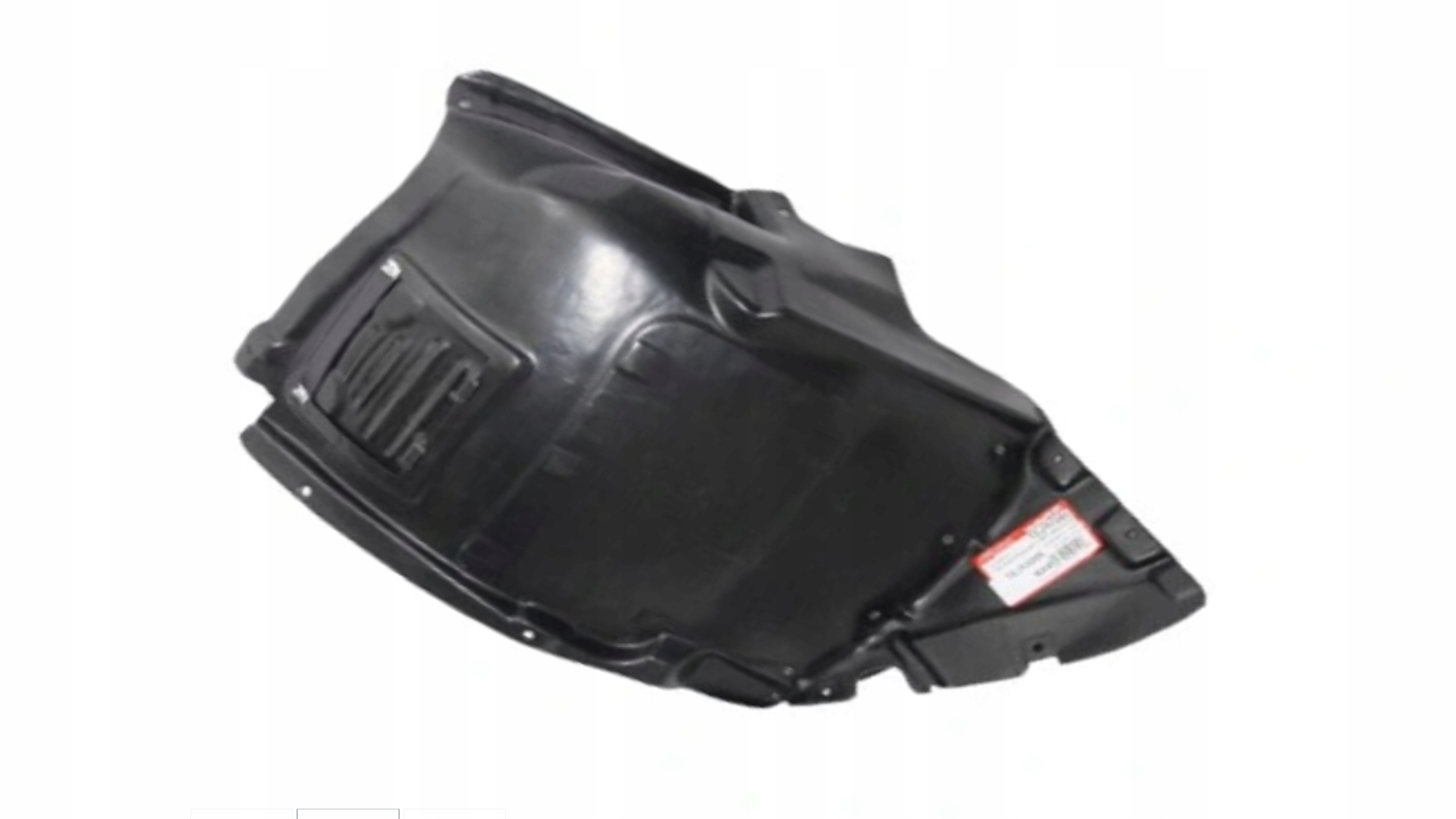 NADKOLE NADKOLA PRZÓD Prawe BMW 1 E82 E88 LIFT 08-