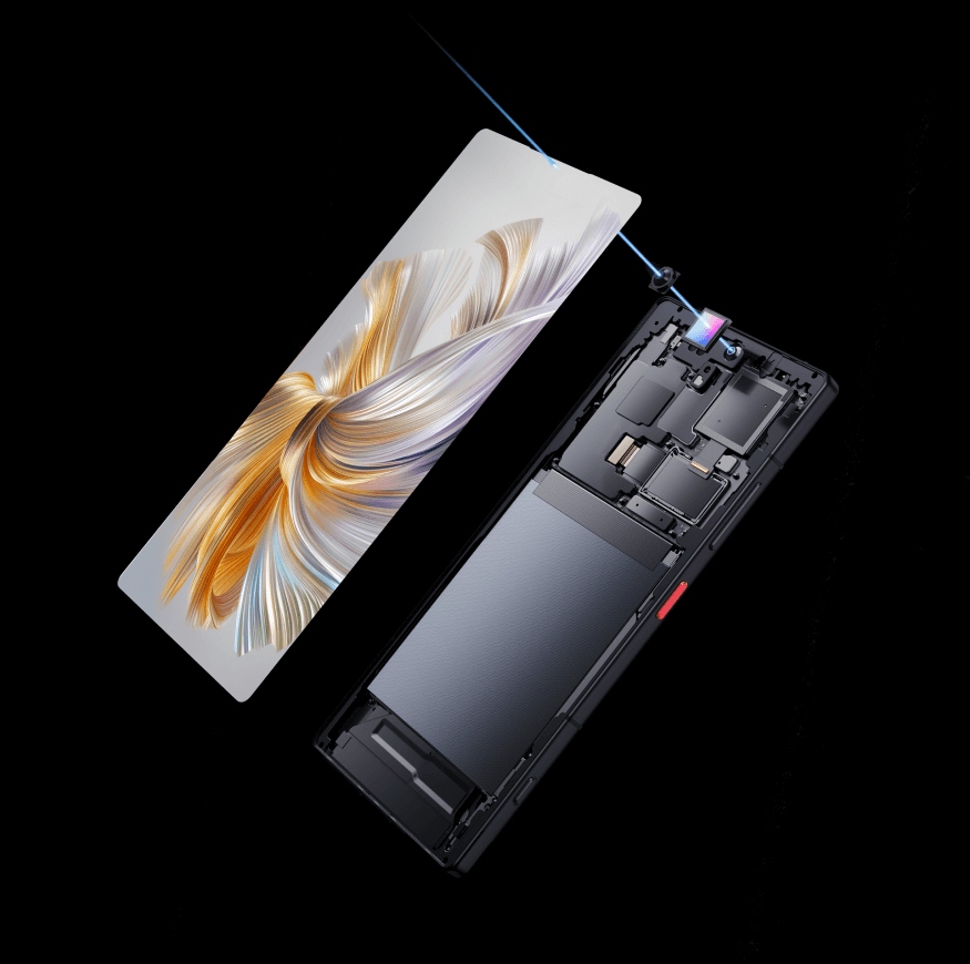 明日までこの値段nubia Z70 Ultra ブラック 12/256GB 明日までこの値段nubia Z70 Ultra ブラック 12/256GB