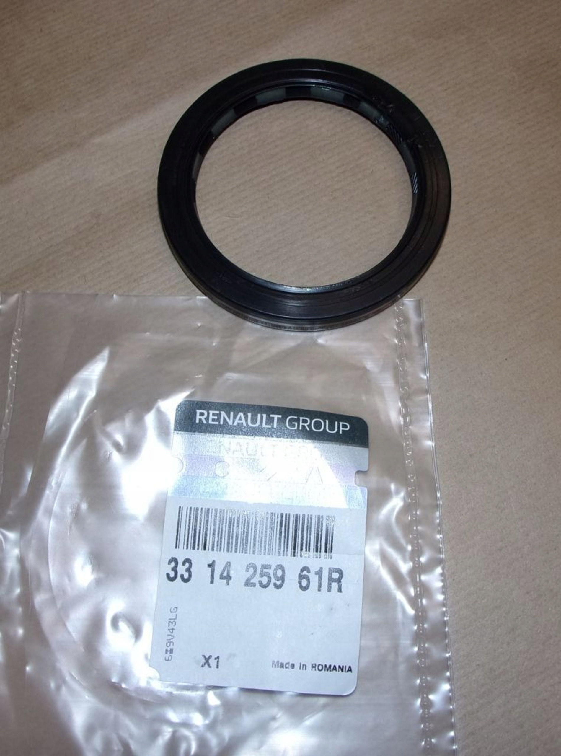 Těsnění Poloosy D Duster 4X4 331425961R