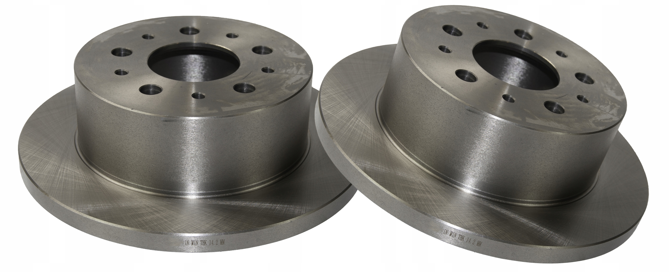 009982 - Диски X2 задні Ducato JUMPER BOXER 2006-280x16