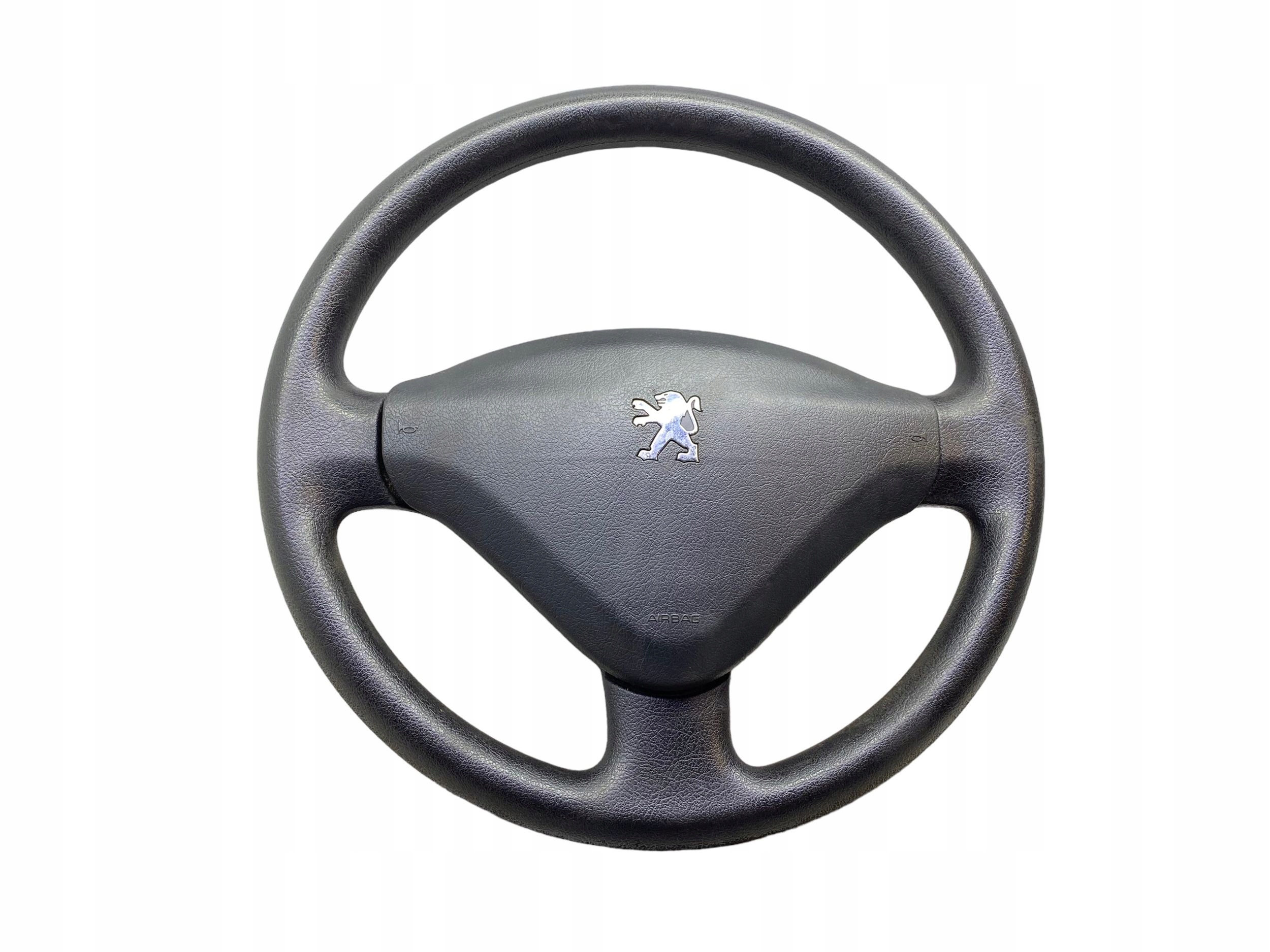 peugeot 207 2007 руль