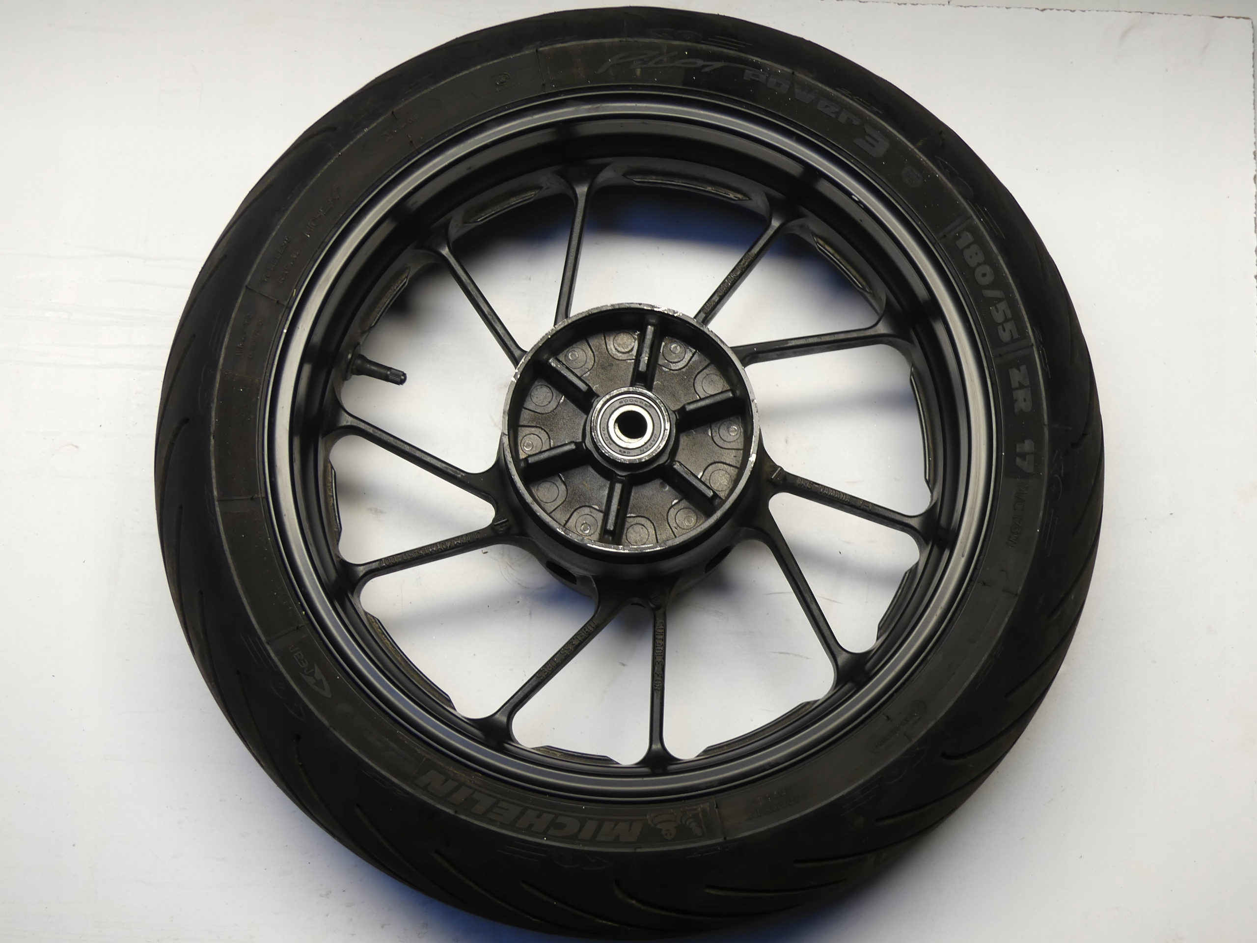 . Обід задній заднє колесо 1rc-Y1 YAMAHA MT 09 MT09 13