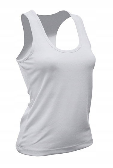 

T-shirt Damska Koszulka Sport Aruba biała Wh M