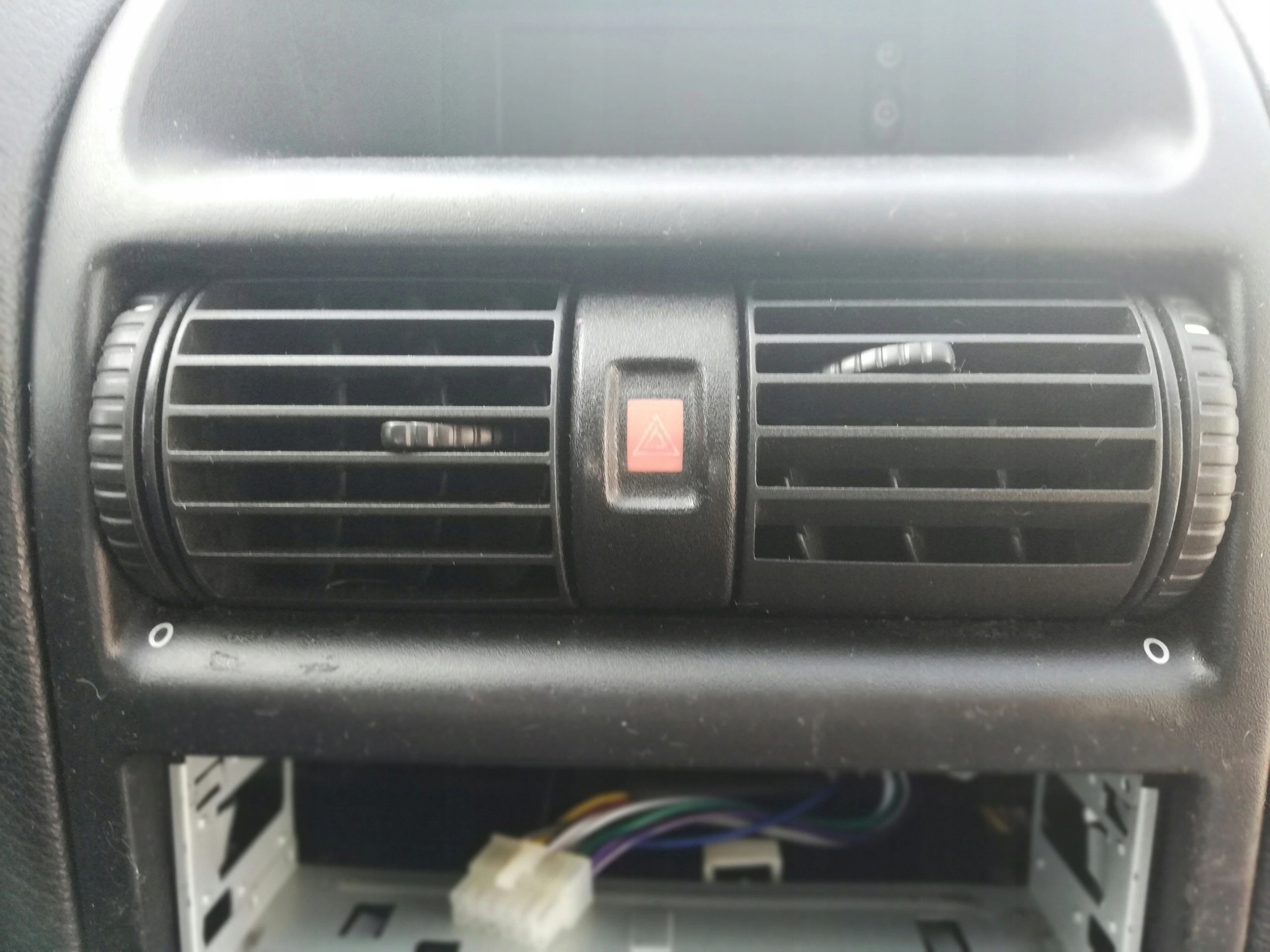 grid air conditioning devices OPEL ASTRA G