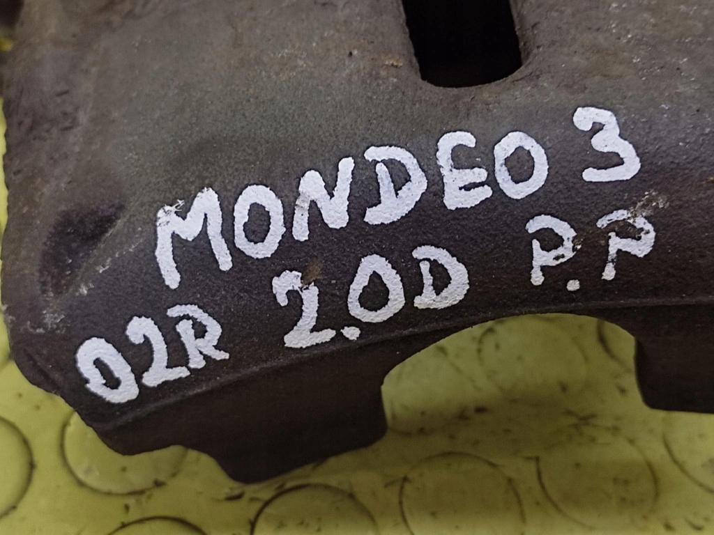 FORD MONDEO MK3 2.0 D caliper brake right front
