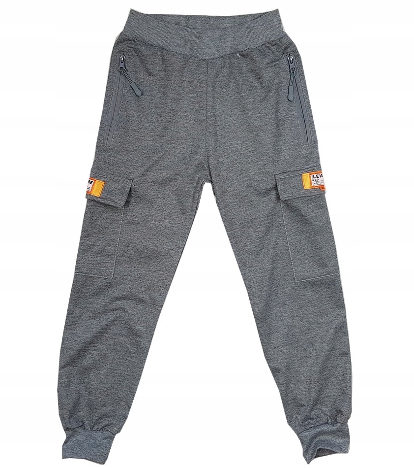

Spodnie dresowe Leisure r 16 - 158/164 cm Grey