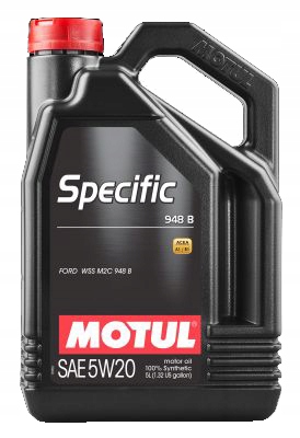 Motorový Olej Specific 948B Motul 5 L