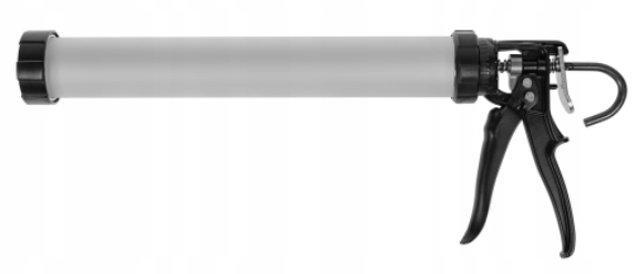 

Wyciskacz pistolet ręczny do mas folii 600ml