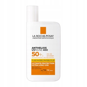 La Roche-Posay Anthelios Niewidoczny fluid SPF50+ 50 ml