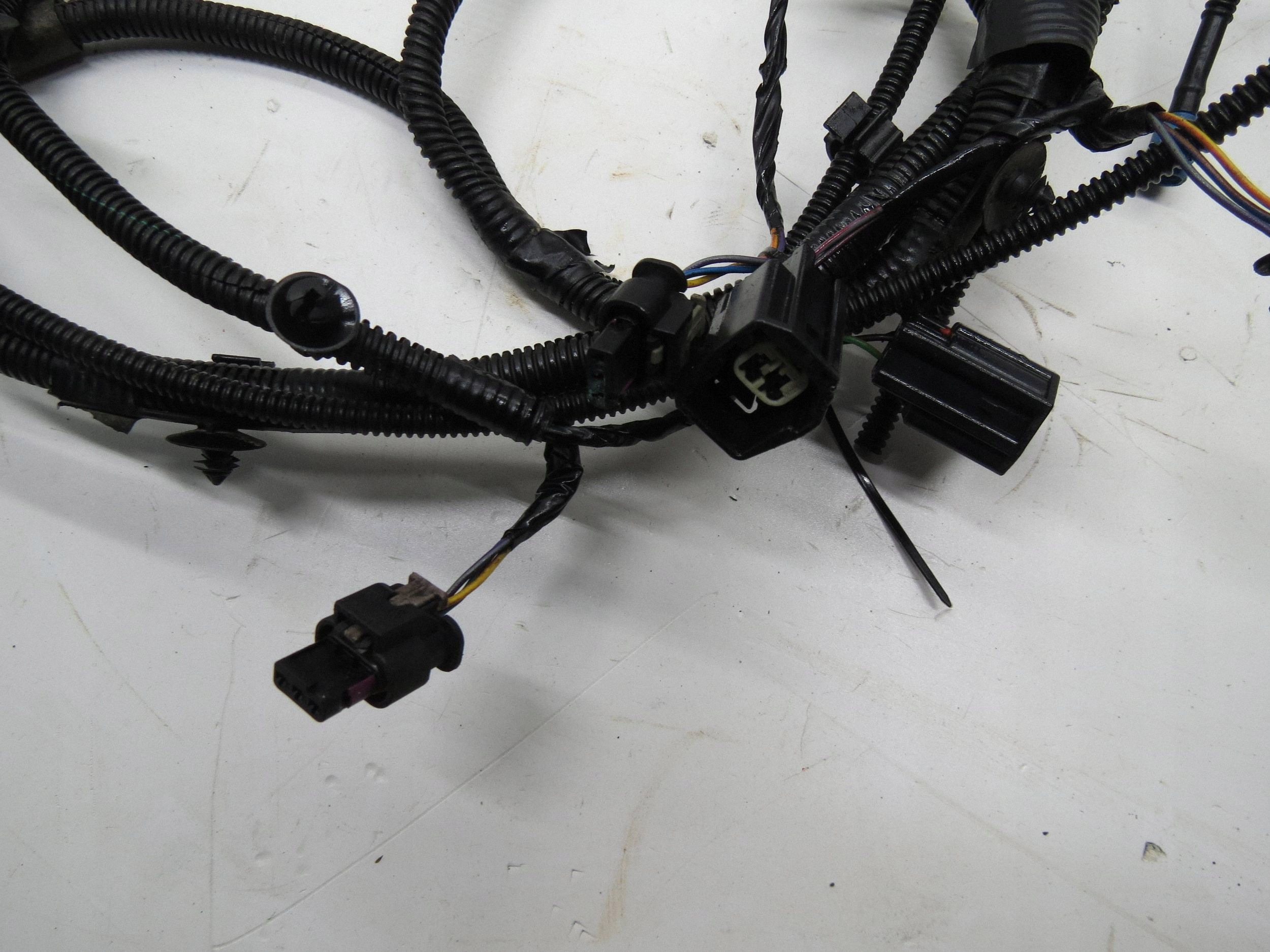 cablaggio cablaggio PDC Paraurti Anteriore VOLVO S60 II V60 e 31270140