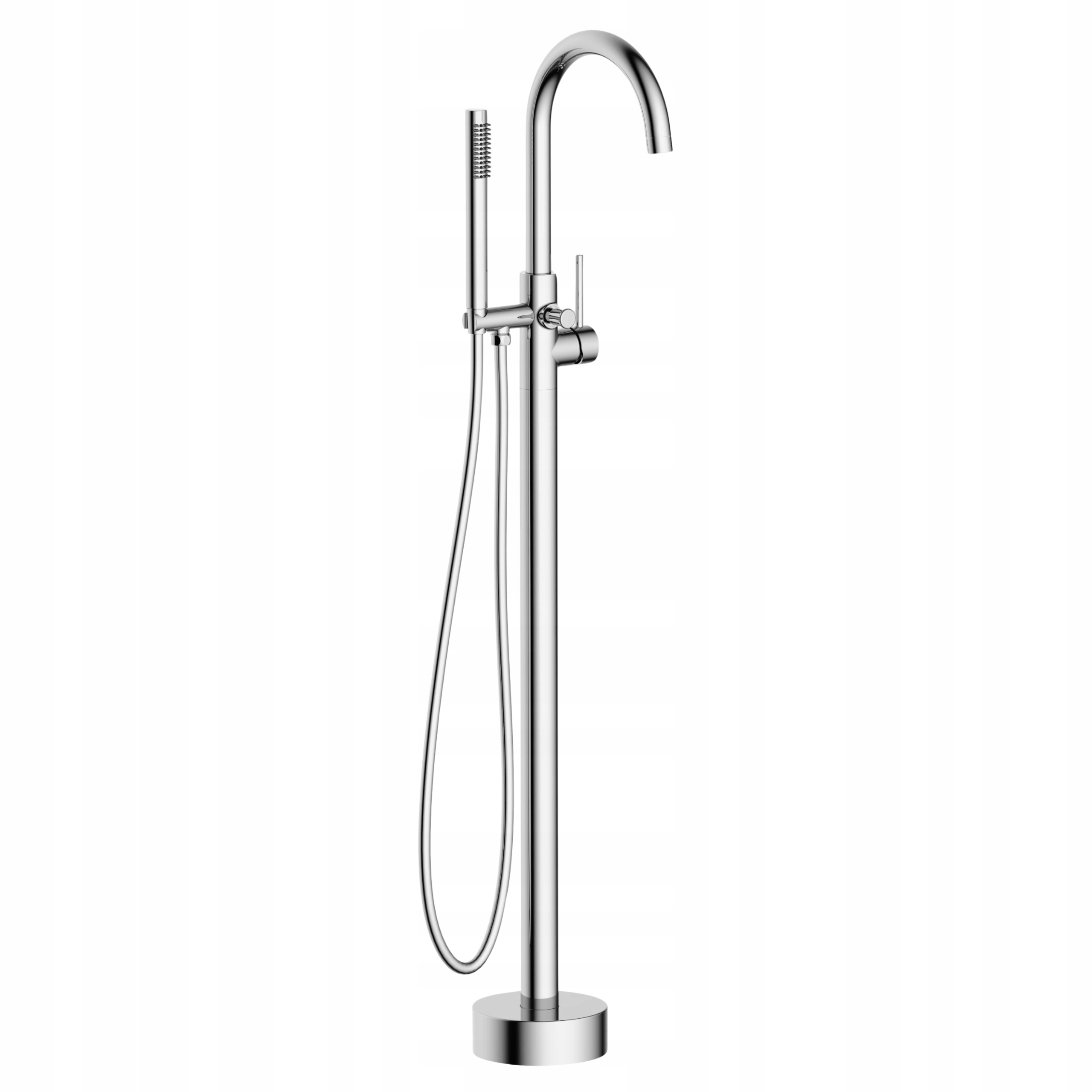 Vaňová batéria Cascade model 2 Chrom