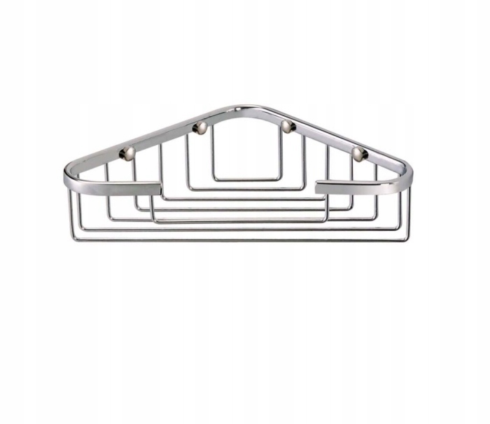 Košík na mýdlo rohový 16.020 Stella