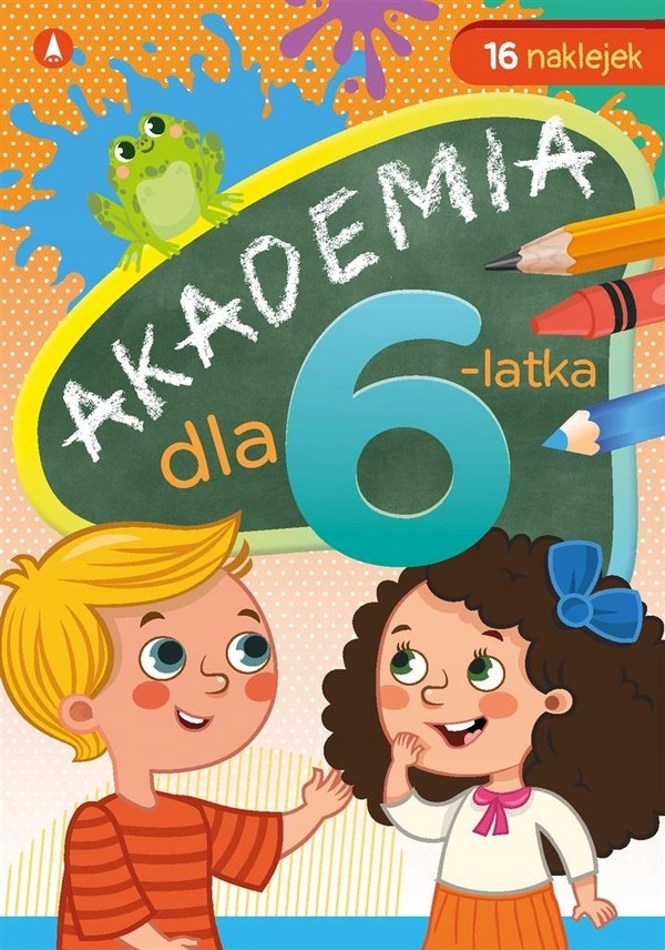 

Akademia dla 6-latka
