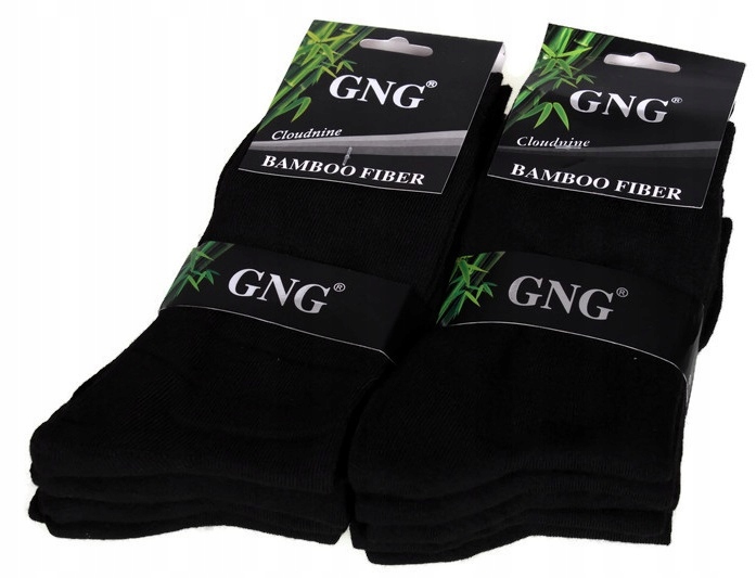 

10x Skarpety Skarpetki Bambusowe Pl