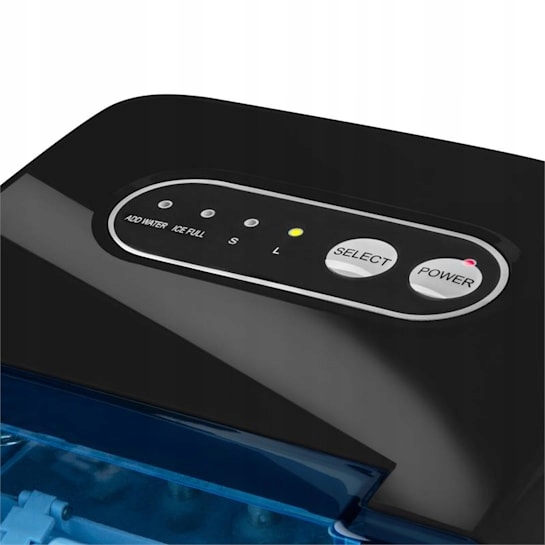 Kostkarka do lodu 12kg/24h Klarstein On-The-Rocks 120 W Model On-The-Rocks