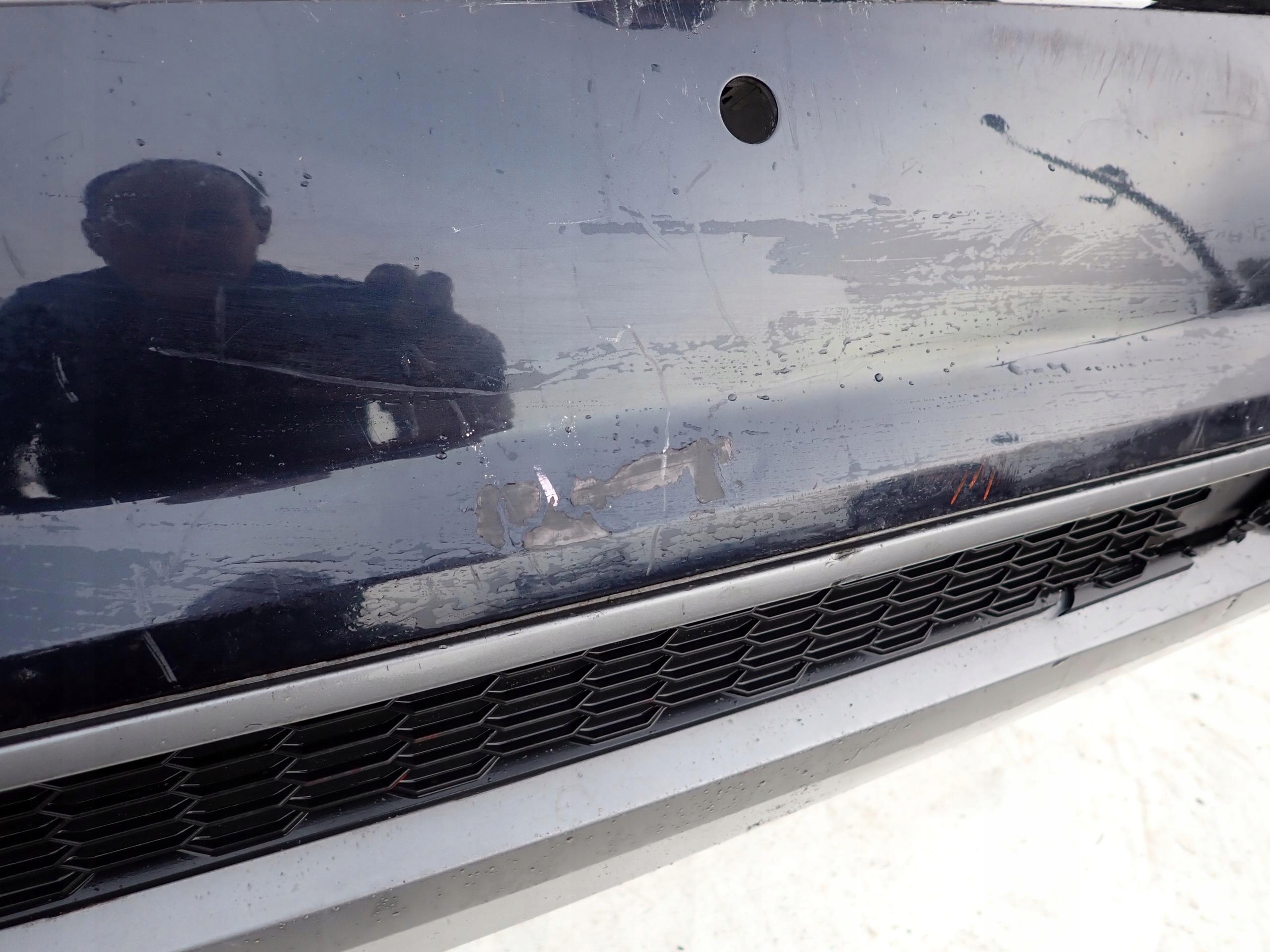 AUDI A7 4G8 LIFT S-LINE 14- bumper rear part rear 6PDC