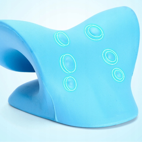 PODUSZKA ŁAGODZĄCA BÓLE SZYI KARKU I RAMION DUŻA Marka inna