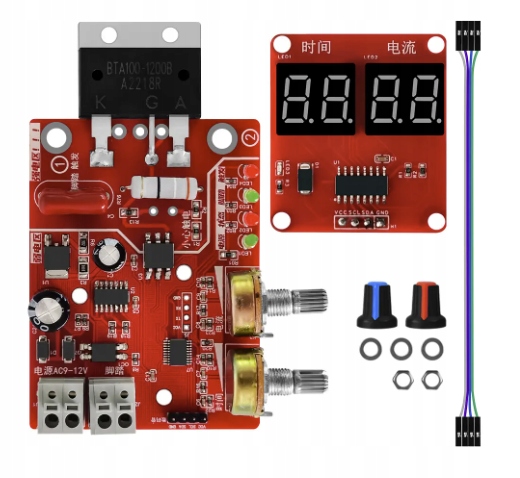 Moduł Sterownik Zgrzewarki Punktowej 100A NY-D01 Kod producenta ZP100A