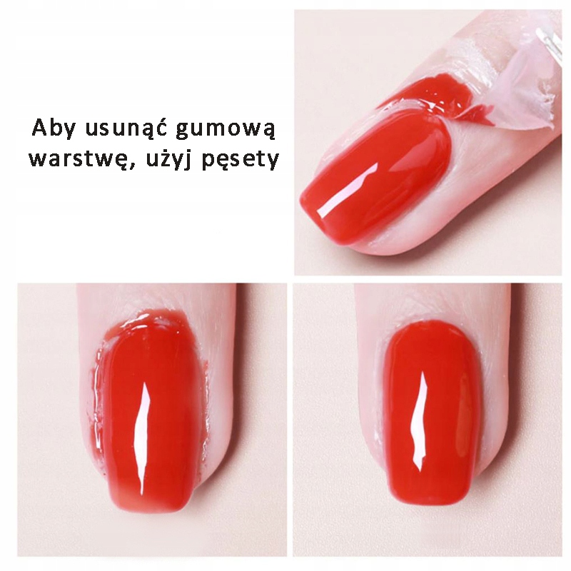 Guma ochronna do skórek gum protector 6ml Marka Isabellenails