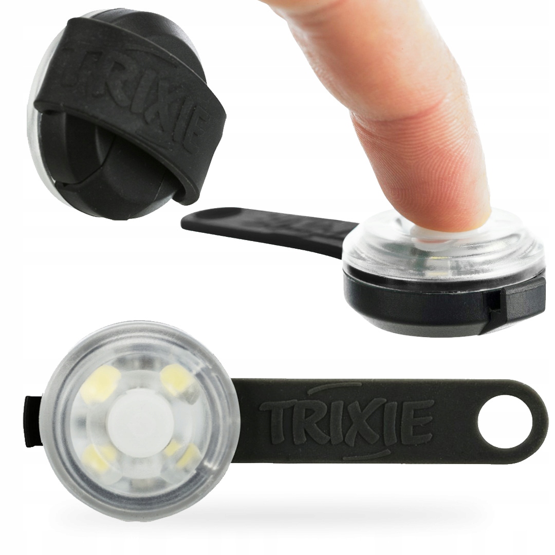 

Flasher Usb Led Lokalizator Zawieszka Psa Trixie