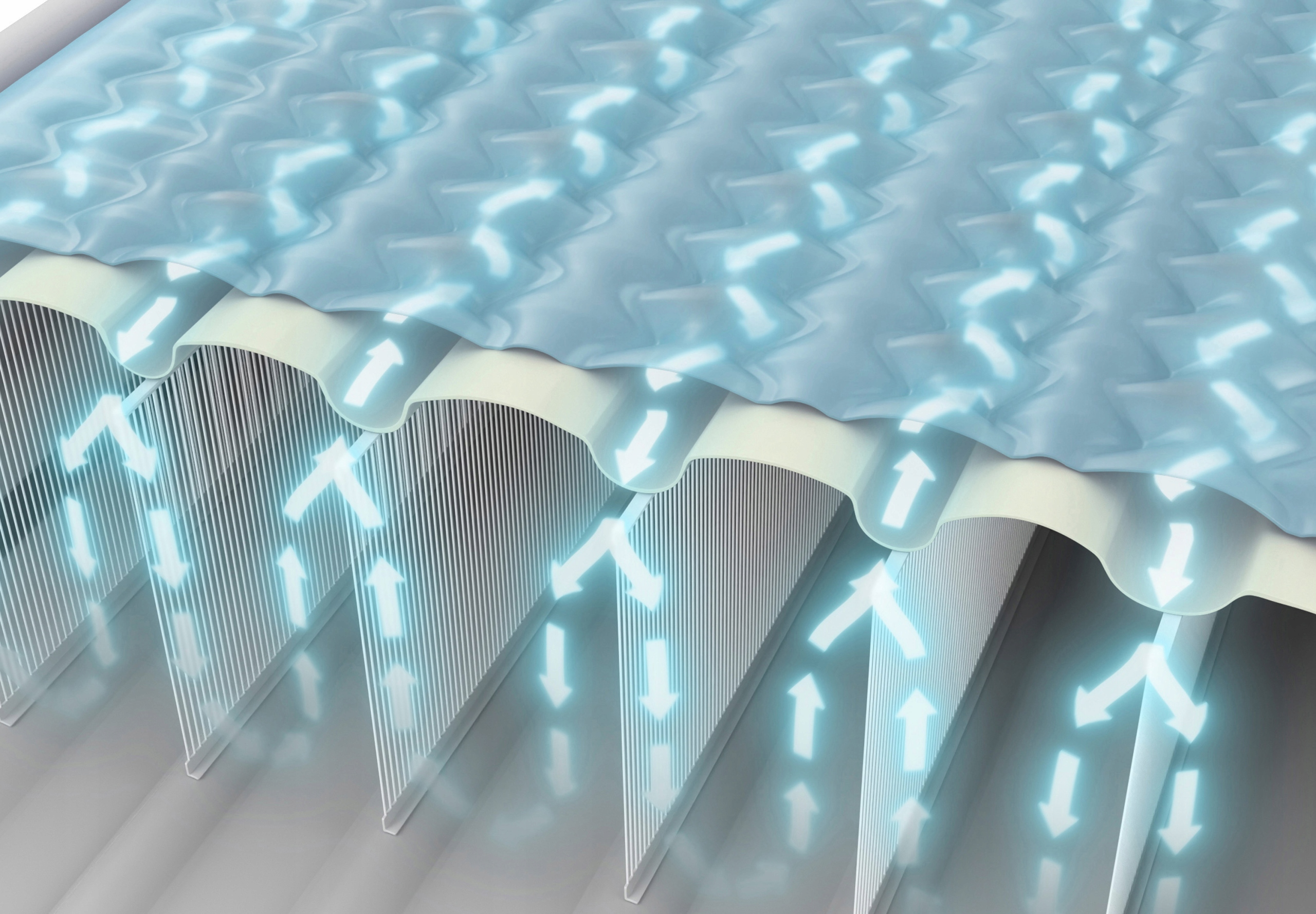 Materac do spania z pompką -Łóżko 64448 Intex Twardość materaca brak informacji