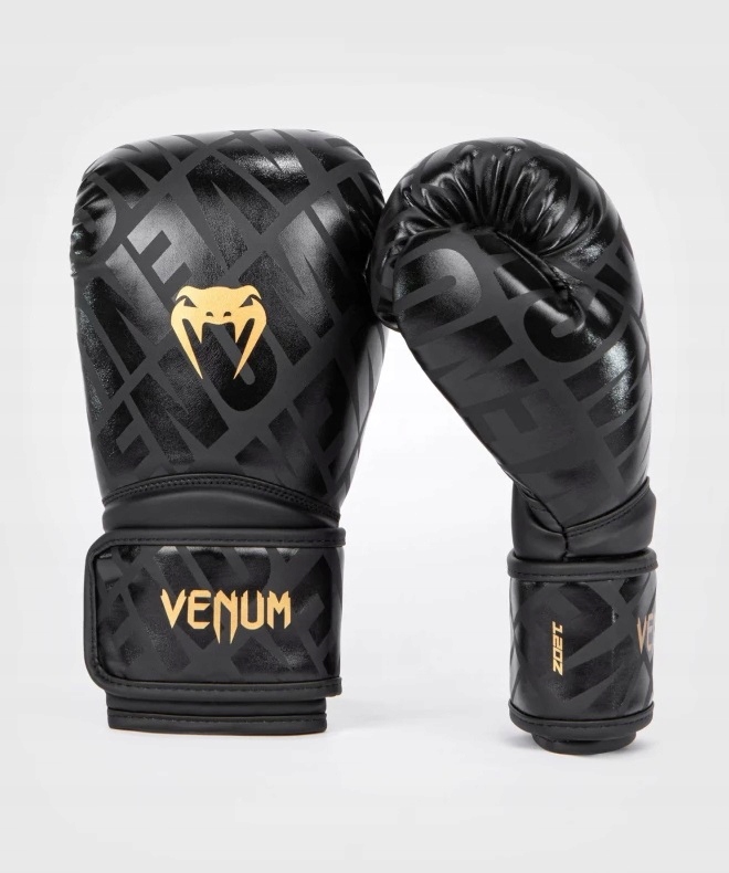 Boxerské Rukavice Venum Contender 1.5 Xt 16 Oz černo zlaté