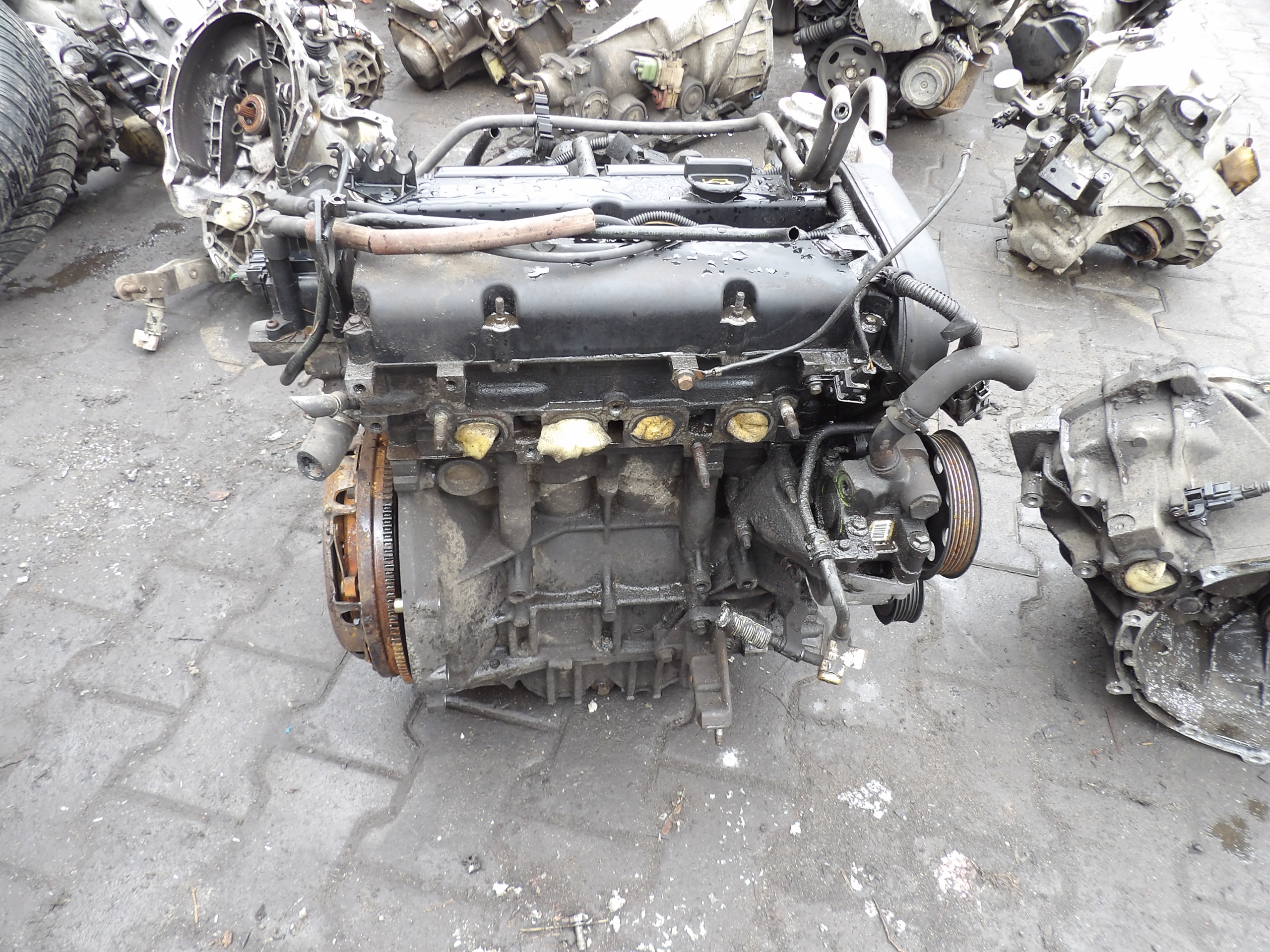Ford Focus MK1 1,4B 60KW 82KM engine FXDB