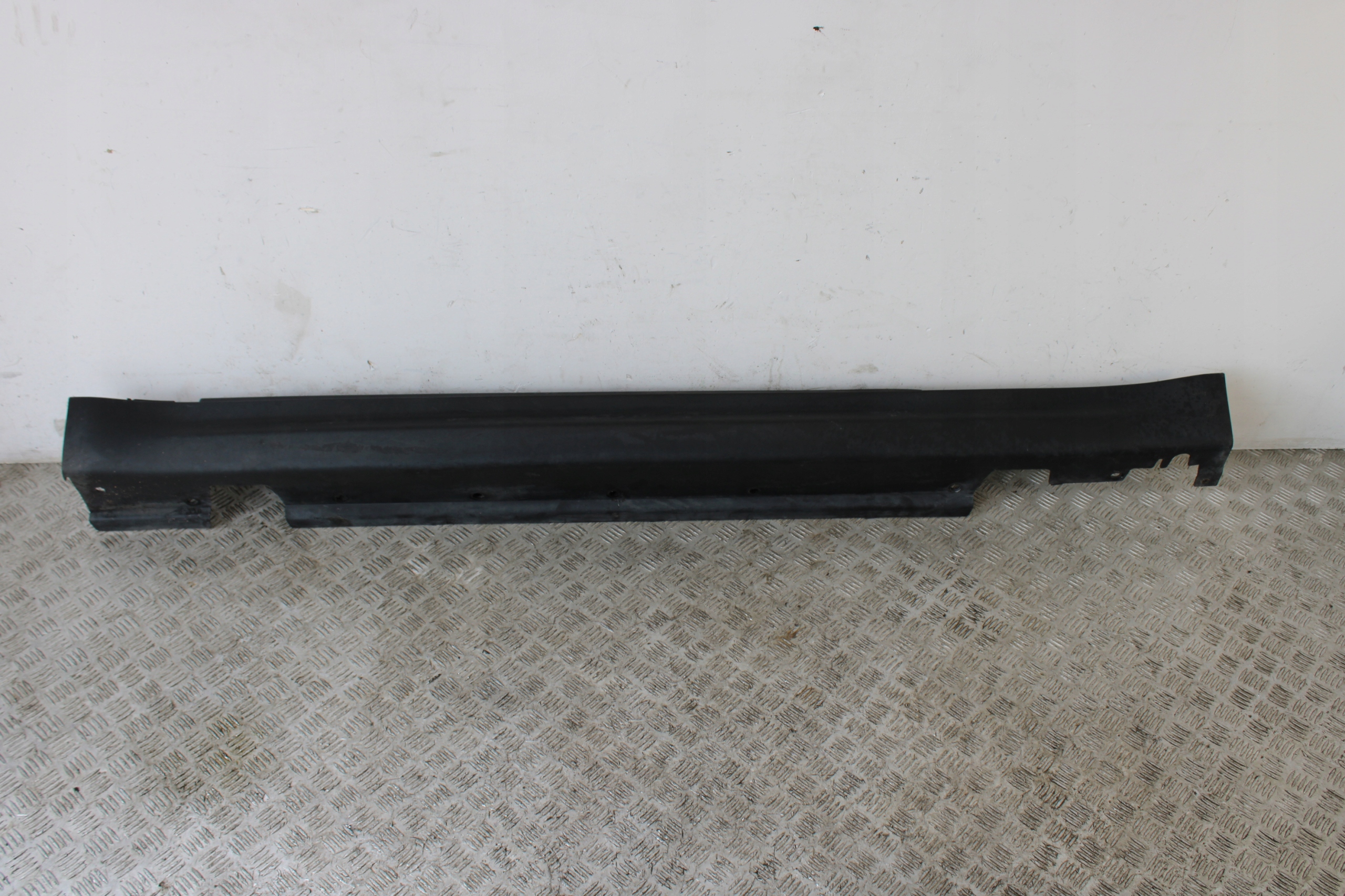 cap threshold threshold left MINI CLUBMAN R55 7167591