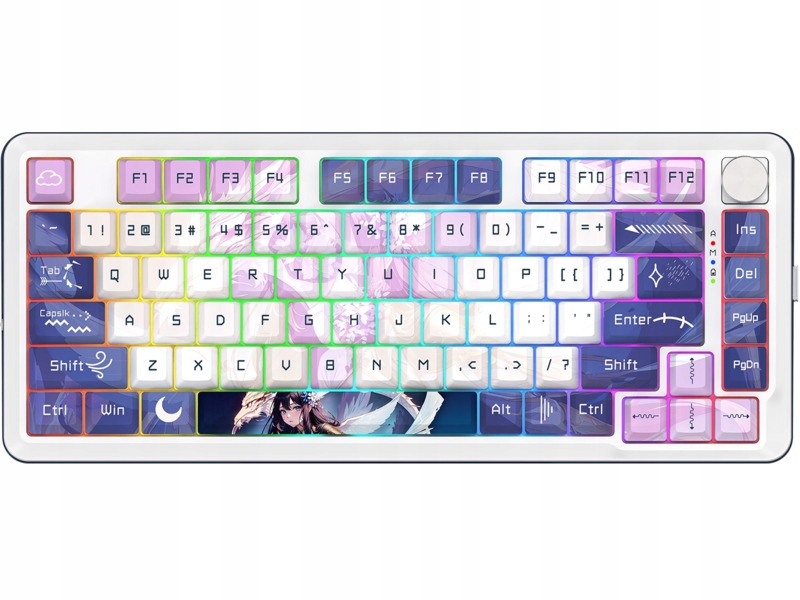 Klawiatura Redragon K681ACG-RGB-PRO Cyrus