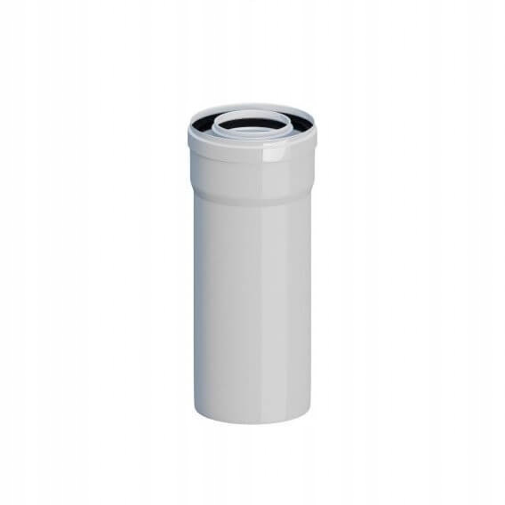 

Rura prosta koncentryczna 250mm Dn 60/100 Ricom