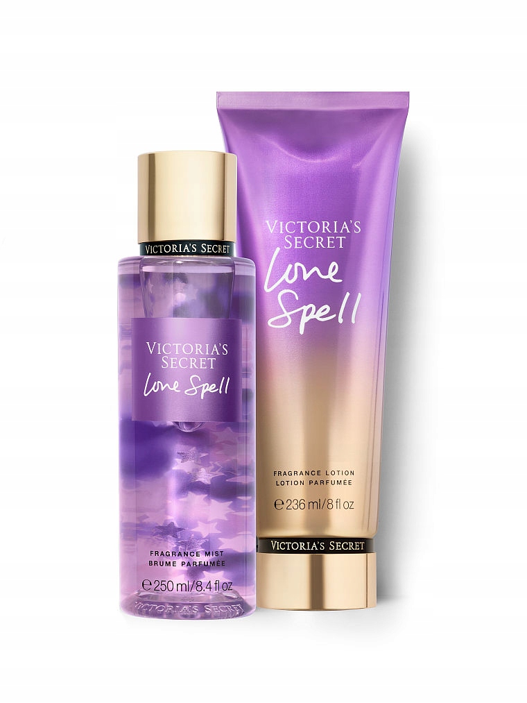 Victoria Secret Love Spell Zestaw