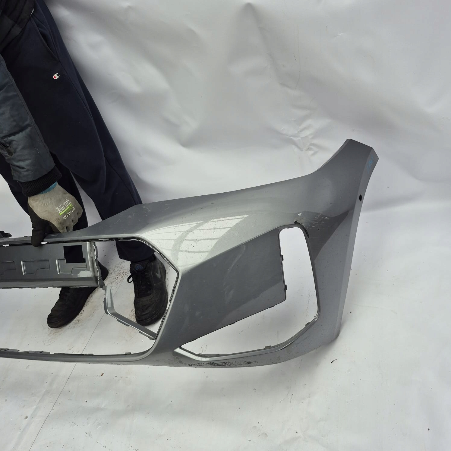 BMW 3 G20 G21 m-packet LCI LIFT 22-> bumper front front PDC