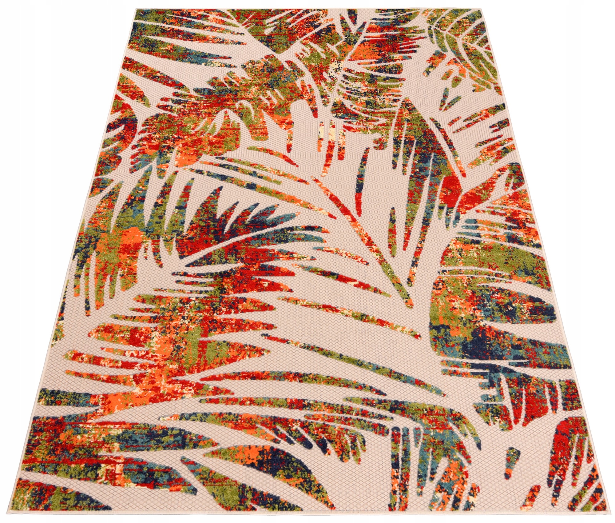 Šnúrkový Koberec 160x230 Terasa Balkon Dom w01