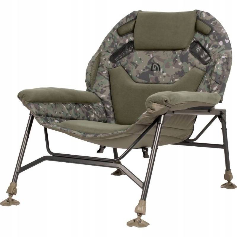 Fotel Trakker Levelite Camo Colossus Chair 217618