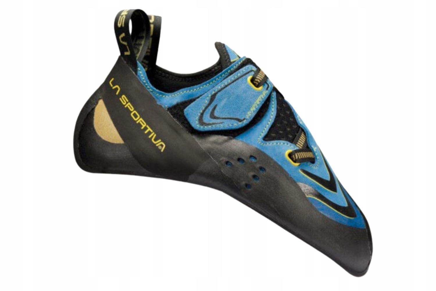 Buty damskie LA SPORTIVA FUTURA wspinaczkowe niebieskie r. 36